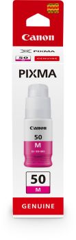 CANON Tintenbehälter magenta GI-50M PIXMA G5050/G6050 70ml