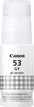 CANON Tintenbehälter grey GI-53 GY PIXMA G550/G650 3'000 Seiten