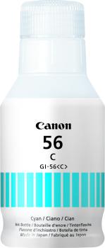 CANON Tintenbehälter cyan GI-56C GX6040/G7040 14'000 Seiten