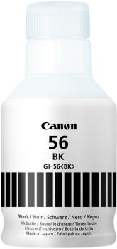 CANON Tintenbehälter schwarz GI-56PGBK GX6040/G740 6'000 Seiten