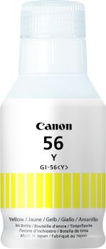 CANON Tintenbehälter yellow GI-56Y GX6040/G7040 14'000 Seiten