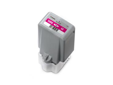 CANON Tintenpatrone magenta PFI-1000 iPF PRO-1000 80ml