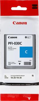 CANON Tintenpatrone cyan PFI030C iPF TX-20 55ml