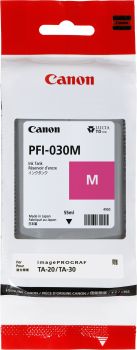 CANON Tintenpatrone magenta PFI030M iPF TX-20 55ml