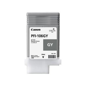 CANON Tintenpatrone grey PFI106GY iPF 6300/6350 130ml