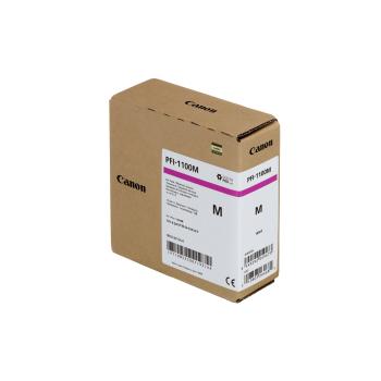 CANON Tintenpatrone magenta PFI1100M iPF PRO-2000/PRO-6000S 160ml