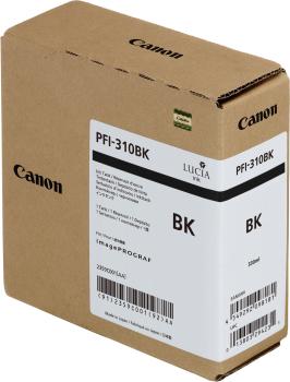 CANON Tintenpatrone blue PFI1300B iPF PRO-2000/PRO-4000 330ml