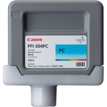 CANON Tintenpatrone photo cyan PFI306PC iPF 8300 330ml