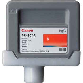 CANON Tintenpatrone red PFI306R iPF 8300 330ml