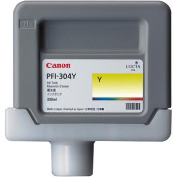 CANON Tintenpatrone yellow PFI306Y iPF 8300 330ml