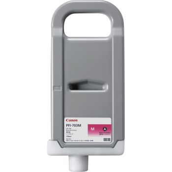 CANON Tintenpatrone magenta PFI703M iPF 820 700ml