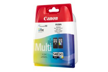 CANON Photo Value Pack schwarz/color PGCL540/1 PIXMA MG2150 2x8ml