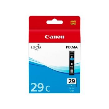 CANON Tintenpatrone cyan PGI-29C PIXMA Pro-1 36ml