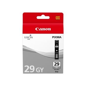 CANON Tintenpatrone grey PGI-29GY PIXMA Pro-1 36ml