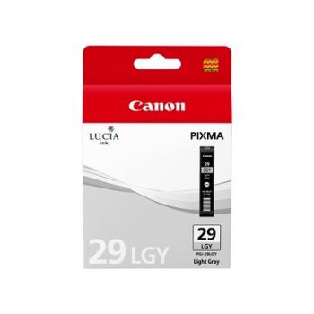 CANON Tintenpatrone light grey PGI-29LGY PIXMA Pro-1 36ml