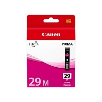 CANON Tintenpatrone magenta PGI-29M PIXMA Pro-1 36ml