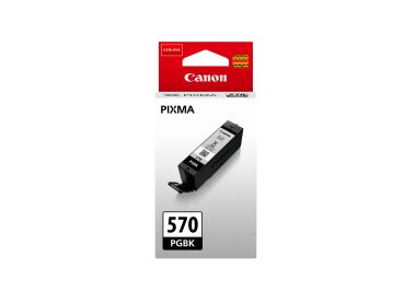 CANON Tintenpatrone pigm.schwarz PGI-570PGBK PIXMA MG5750 15ml