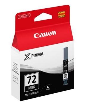 CANON Tintenpatrone matte schwarz PGI-72MBK PIXMA Pro-10 14ml