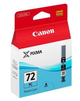 CANON Tintenpatrone photo cyan PGI-72PC PIXMA Pro-10 14ml