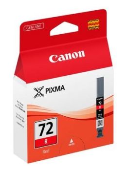 CANON Tintenpatrone rot PGI-72R PIXMA Pro-10 14ml