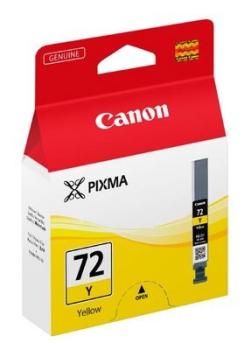 CANON Tintenpatrone yellow PGI-72Y PIXMA Pro-10 14ml