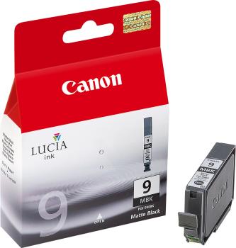 CANON Tintenpatrone matte schwarz PGI-9MBK PIXMA Pro9500 14ml