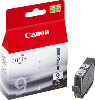 CANON Tintenpatrone photo schwarz PGI-9PBK PIXMA Pro9500 14ml