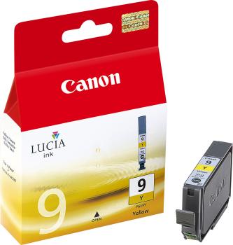 CANON Tintenpatrone yellow PGI-9Y PIXMA Pro9500 14ml