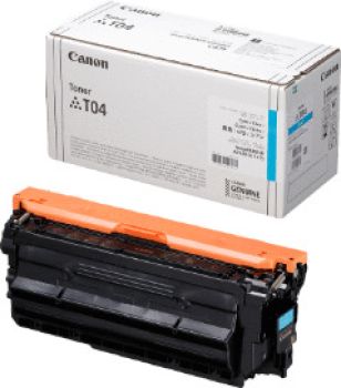 CANON Toner cyan T04-C IR ADV C475i&iZ 27'500 S.