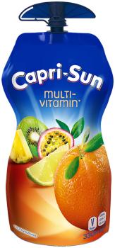 CAPRI-SUN Multivitamin 6593 33cl, 15 Stk.