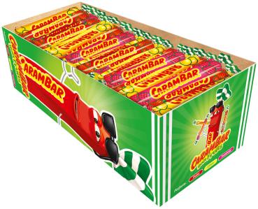 CARAMBAR Fruit 4620 1224g, 180 Stk.