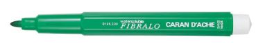 CARAN D'ACHE Fasermalstift Fancolor Maxi 195.230 gelbgrün