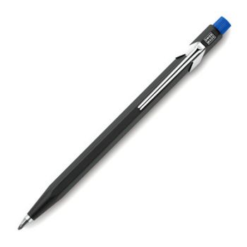 CARAN D'ACHE Druckbleistift Fixpencil 22 22.288 schwarz, Knopf assort. 2mm