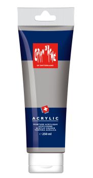 CARAN D'ACHE Acrylfarbe 250ml 2810.003 hellgrau