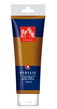 CARAN D'ACHE Acrylfarbe 250ml 2810.036 siena