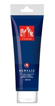 CARAN D'ACHE Acrylfarbe 250ml 2810.149 nachtblau