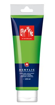 CARAN D'ACHE Acrylfarbe 250ml 2810.720 grün