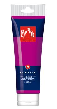 CARAN D'ACHE Acrylfarbe 250ml 2813.090 magenta