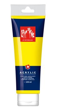 CARAN D'ACHE Acrylfarbe 250ml 2813.240 yellow