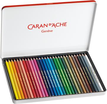 CARAN D'ACHE Multi Product Set 3000.416 16 Stück