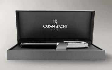 CARAN D'ACHE Minenhalter 0,7mm 4769.289 Leman Bicolor schwarz