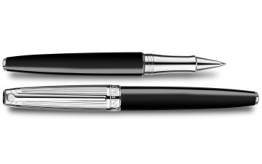 CARAN D'ACHE Roller Leman bicolor 4779.289 schwarz