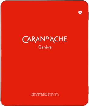 CARAN D'ACHE Farbstifte Pablo 666.318 18 Farben