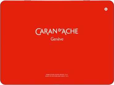 CARAN D'ACHE Farbstifte Pablo 666.330 30 Farben