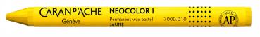 CARAN D'ACHE Wachsmalkreide Neocolor 1 7000.010 gelb