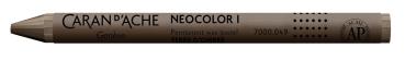 CARAN D'ACHE Wachsmalkreide Neocolor 1 7000.049 umbra natur