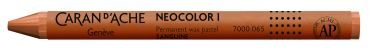 CARAN D'ACHE Wachsmalkreide Neocolor 1 7000.065 rotbraun