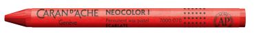 CARAN D'ACHE Wachsmalkreide Neocolor 1 7000.070 scharlach