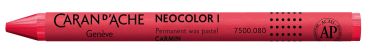 CARAN D'ACHE Wachsmalkreide Neocolor 1 7000.080 karmin