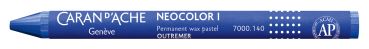 CARAN D'ACHE Wachsmalkreide Neocolor 1 7000.140 ultramarin